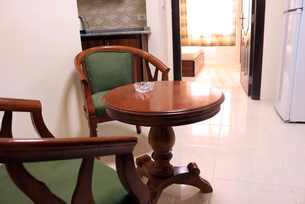 Safut Badan Suites מראה חיצוני תמונה