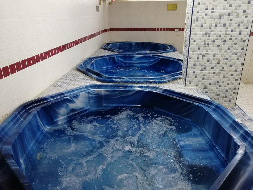Safut Badan Suites מראה חיצוני תמונה
