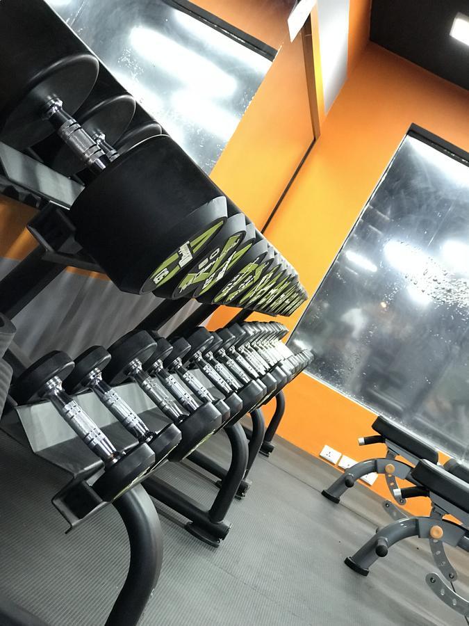 Safut Badan Suites מראה חיצוני תמונה