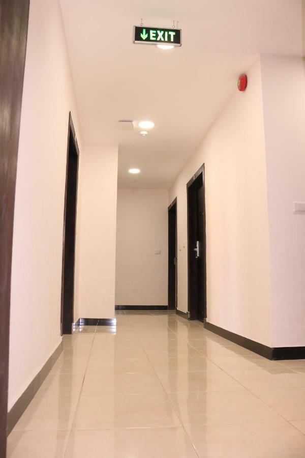 Safut Badan Suites מראה חיצוני תמונה