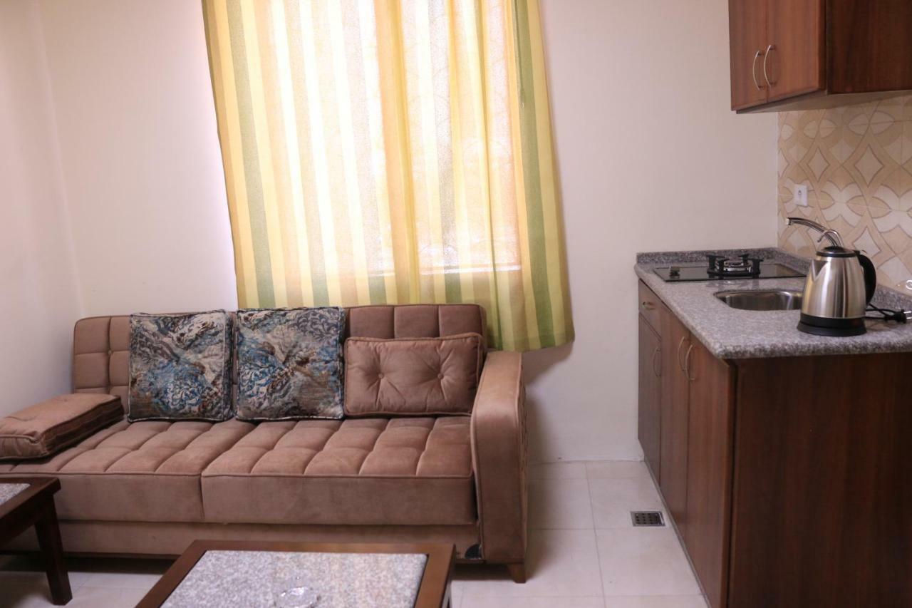 Safut Badan Suites מראה חיצוני תמונה