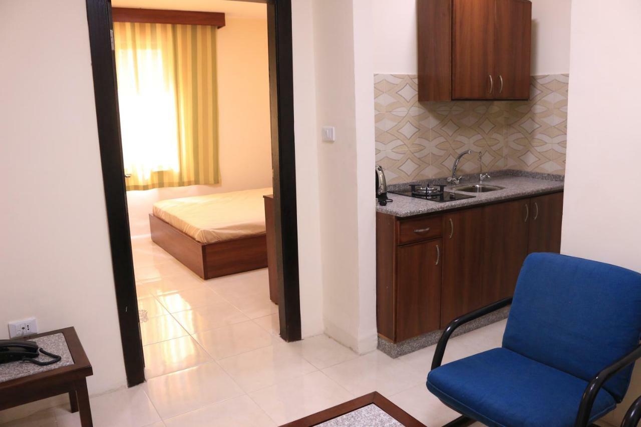 Safut Badan Suites מראה חיצוני תמונה