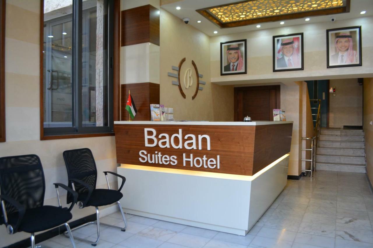 Safut Badan Suites מראה חיצוני תמונה